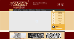 Desktop Screenshot of desertbloomfamilypractice.com
